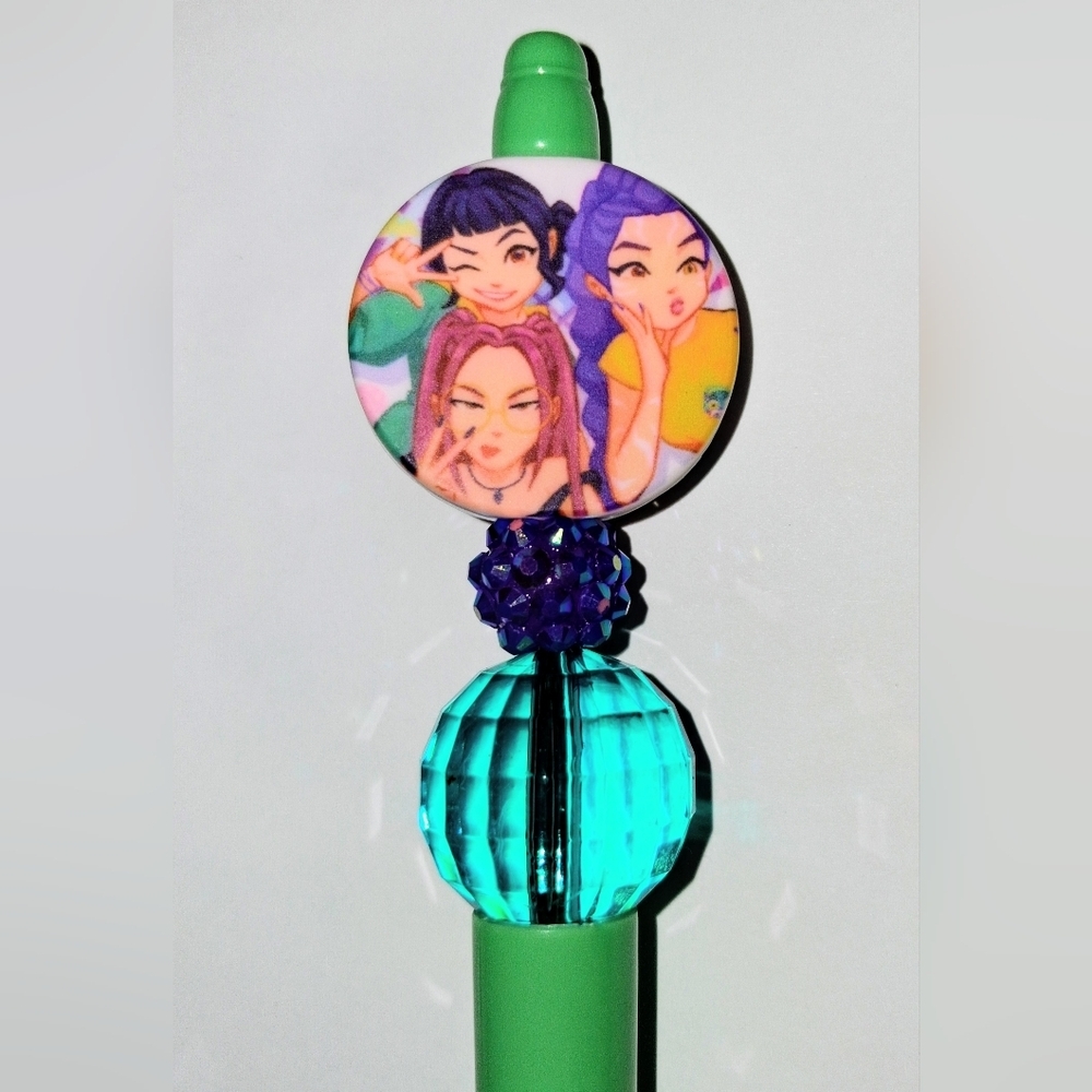 💙 KPOP  - CHARM PEN